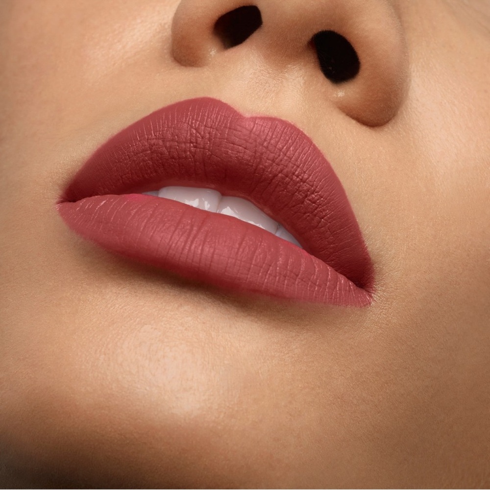 Christian Louboutin Rouge Louboutin Velvet Matte Lipstick-in Bare Rococotte 013M - Picture 6 of 15